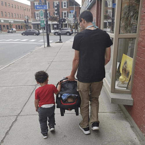 Dads as Caregivers Dads as Caregivers