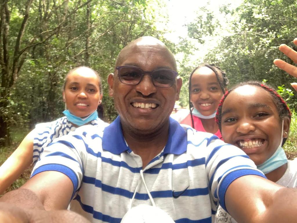Francis Kangure Francis Kangure