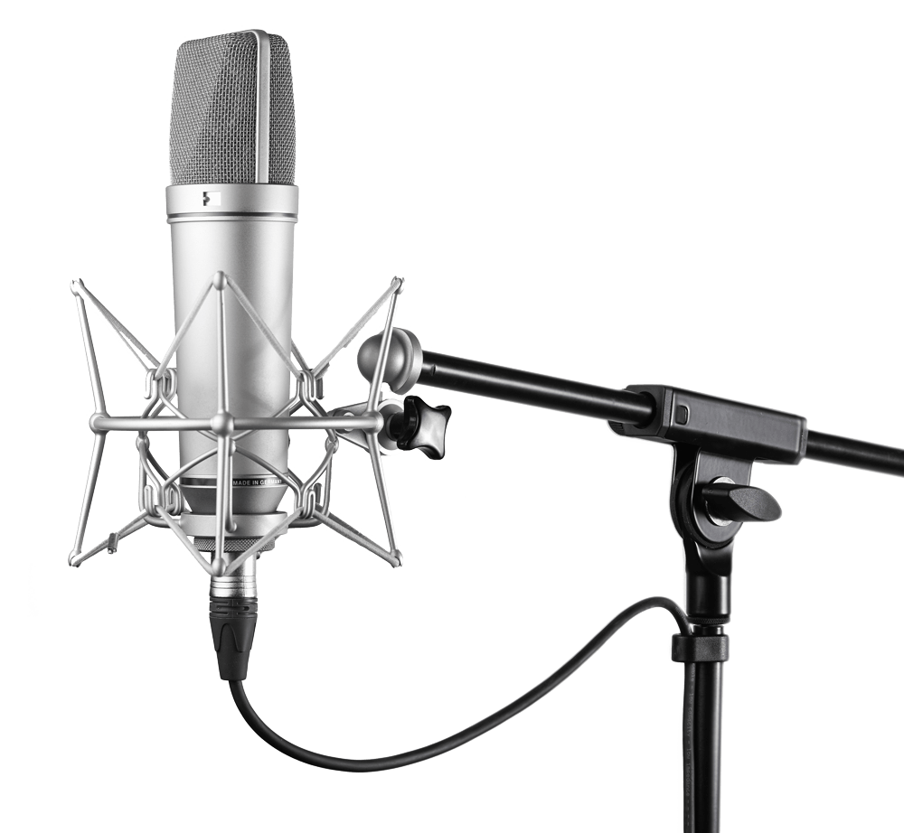 Microphone-Podcast-Fathering-Together